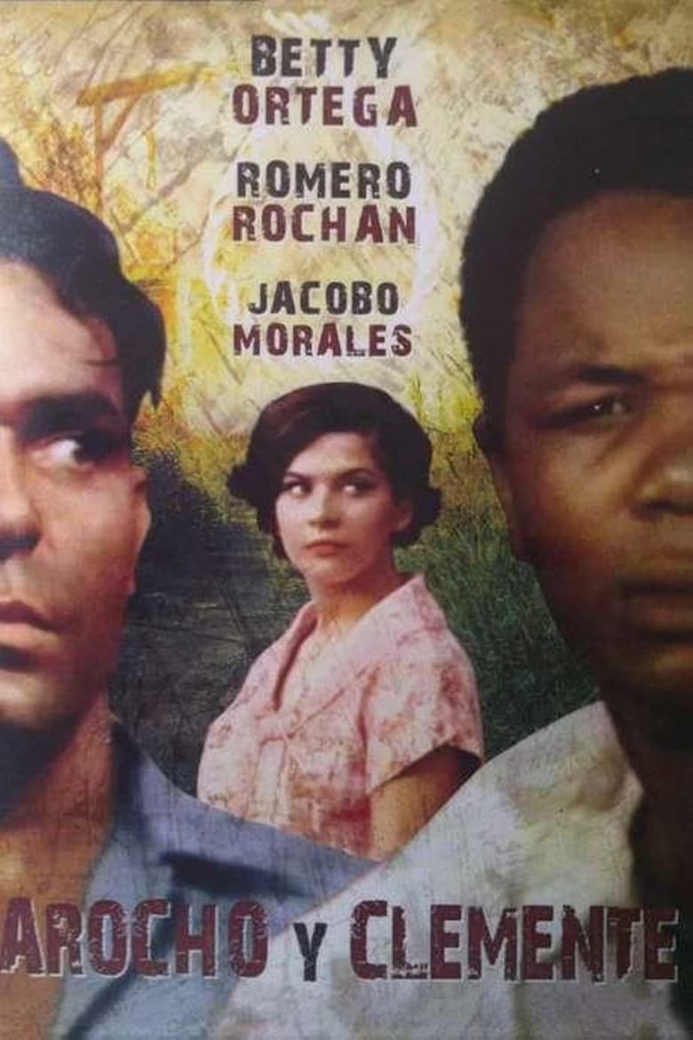 Poster of Arocho y Clemente: los que murieron en la horca