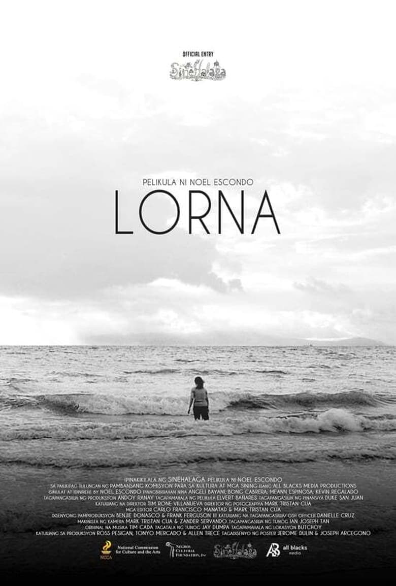 Poster of Lorna