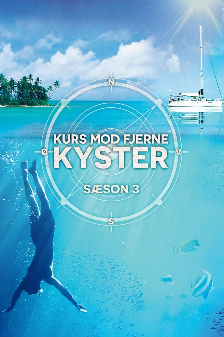 Poster of Cast and Crew in Kurs Mod Fjerne Kyster - Season 3 - Episode 6 - Episode 6