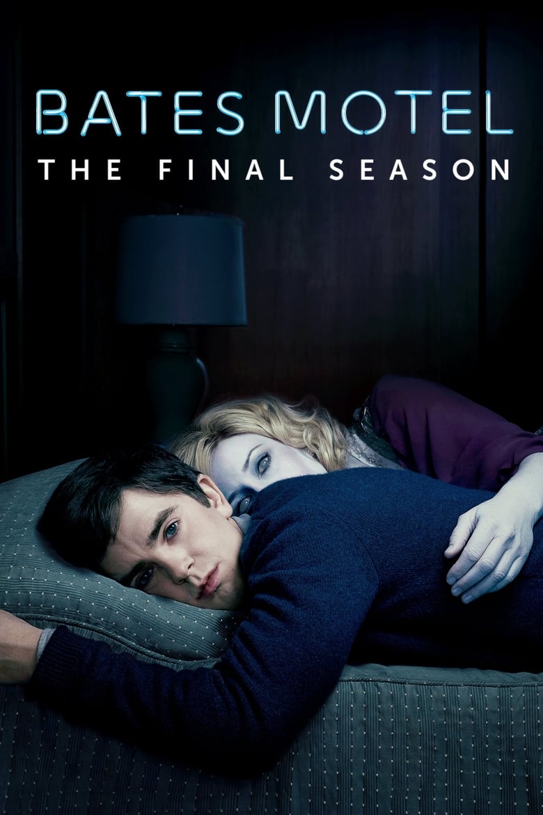 Poster of Cast and Crew in Bates Motel - Season 5 - Episode 6 - Marion