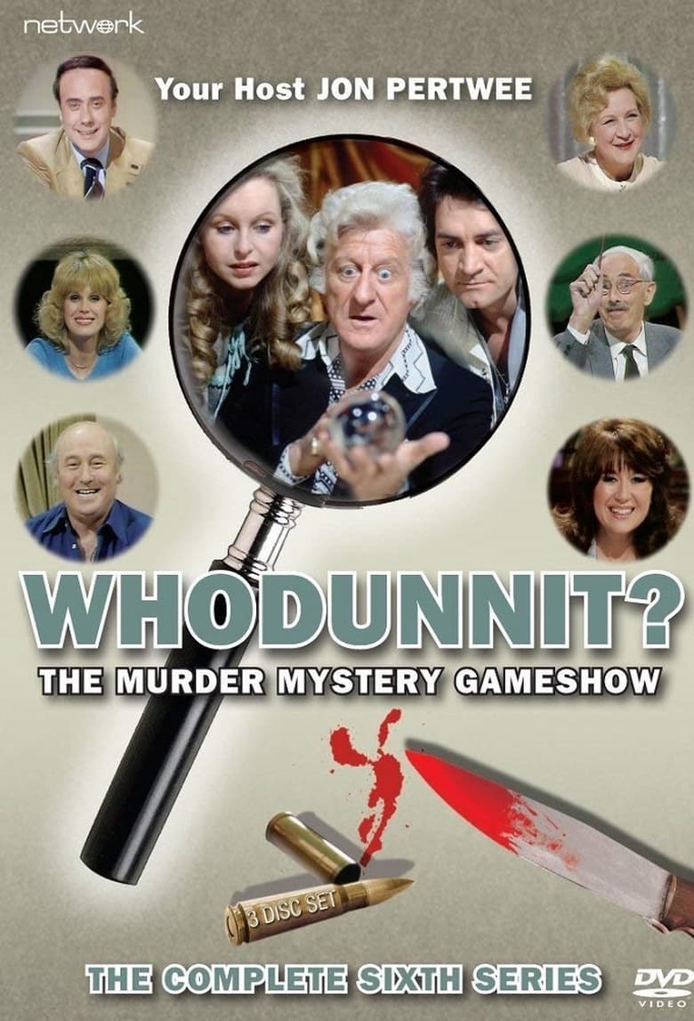 Poster of Episodes in Whodunnit? - Season 6 - Season 6