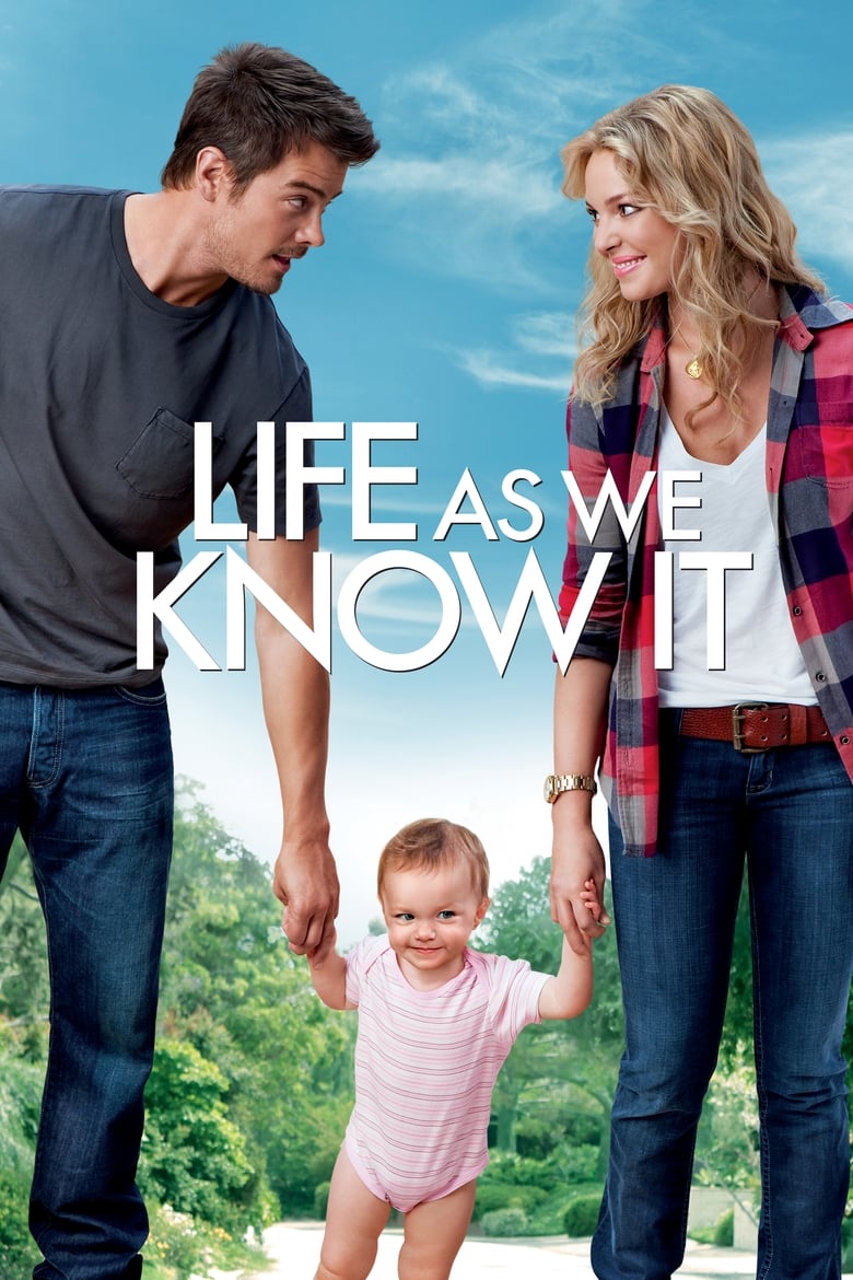 Poster of Life As We Know It