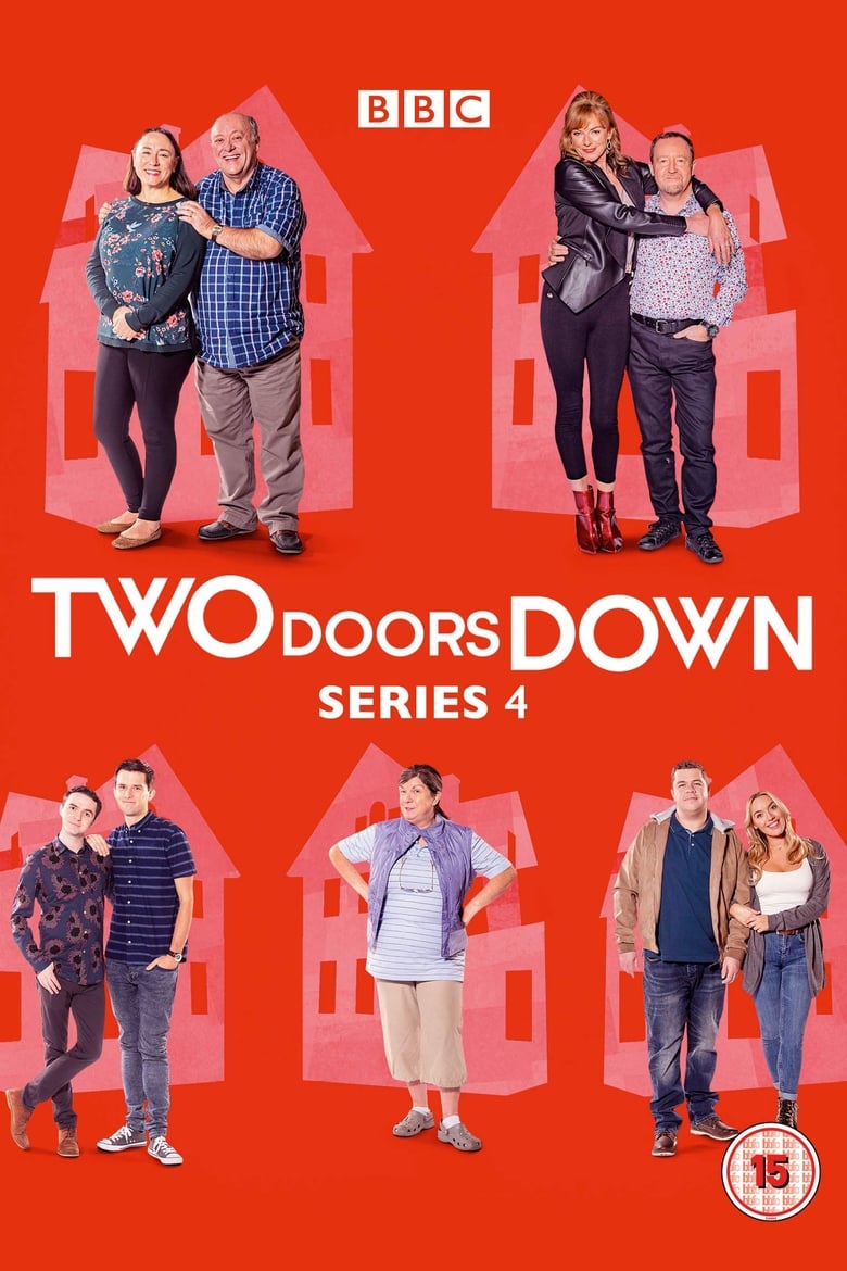 Poster of Episodes in Two Doors Down - Season 4 - Season 4