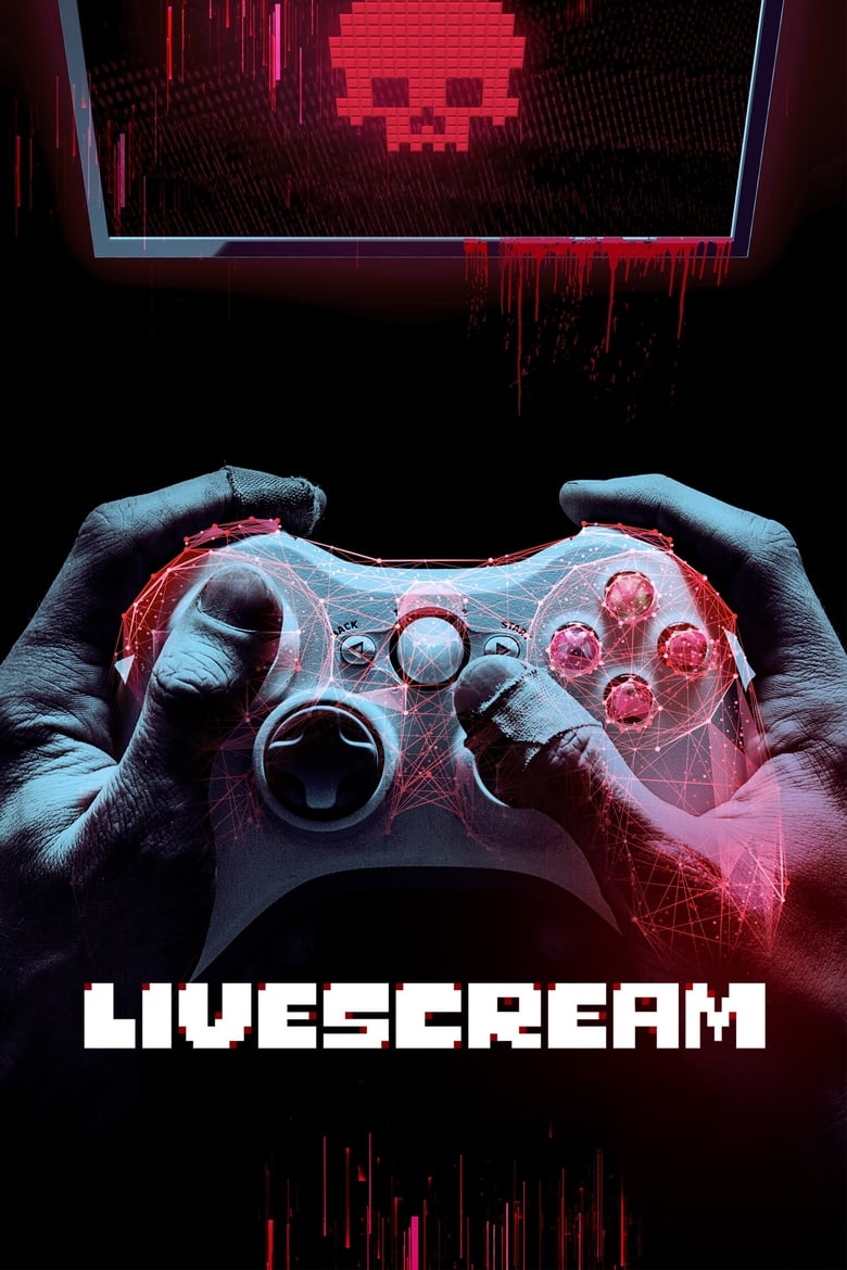 Poster of Livescream