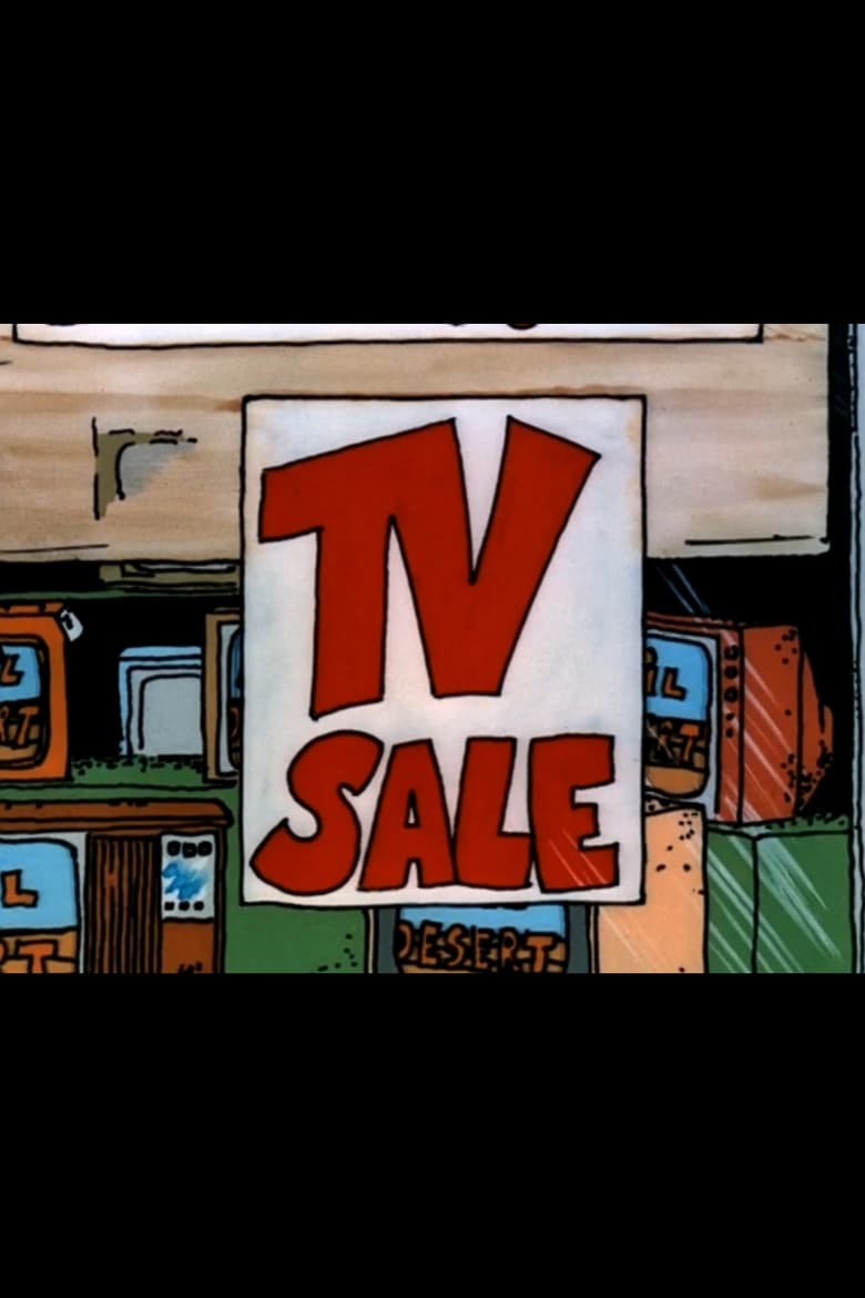 Poster of TV Sale