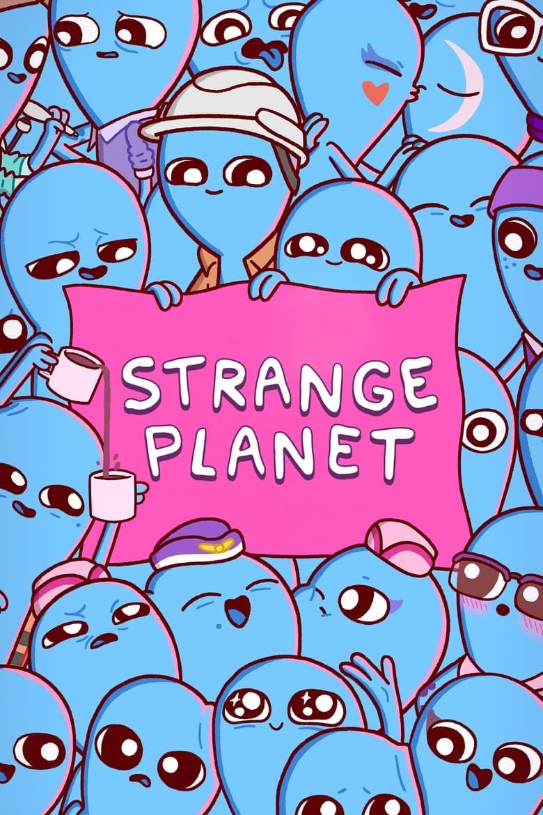 Poster of Strange Planet