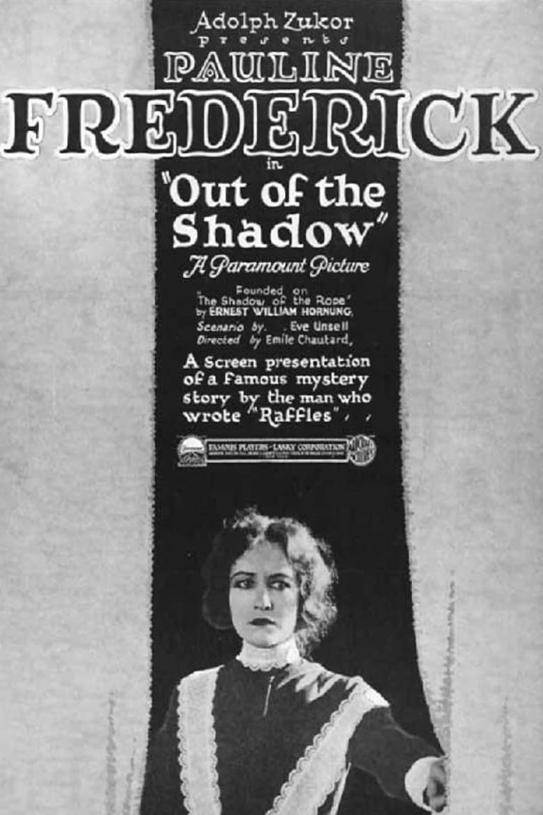 Poster of Out of the Shadow