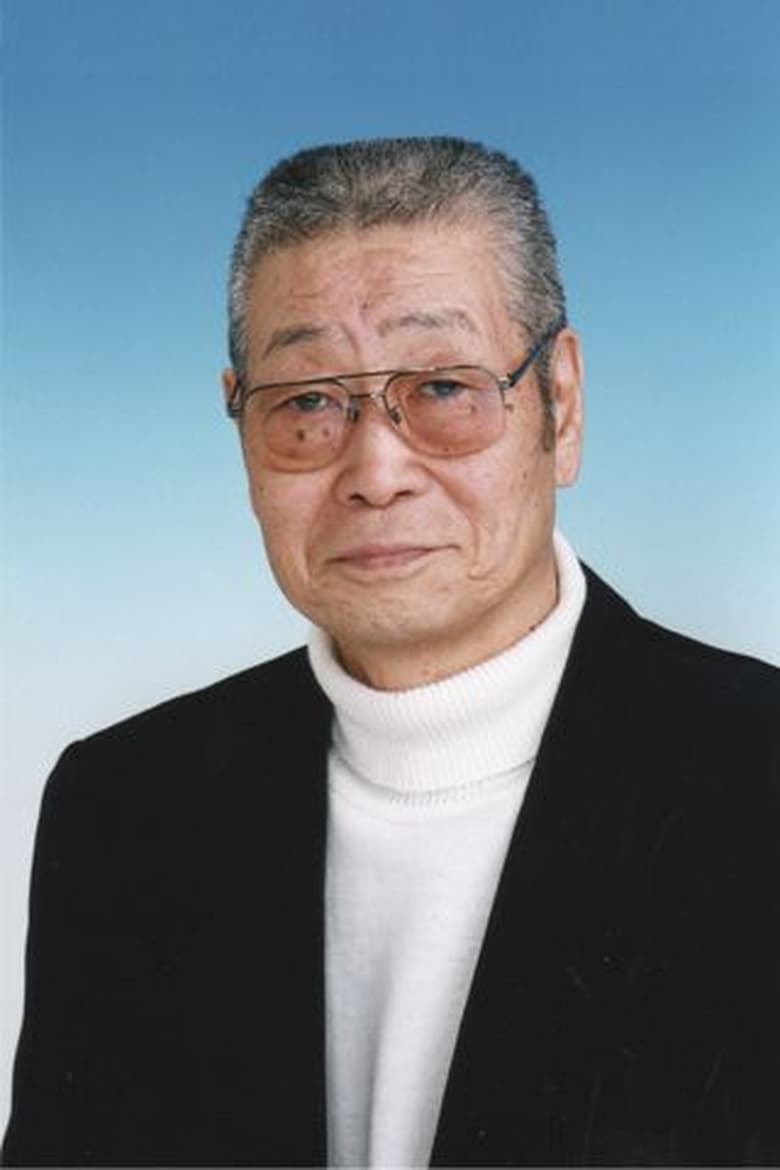 Portrait of Seizô Katô