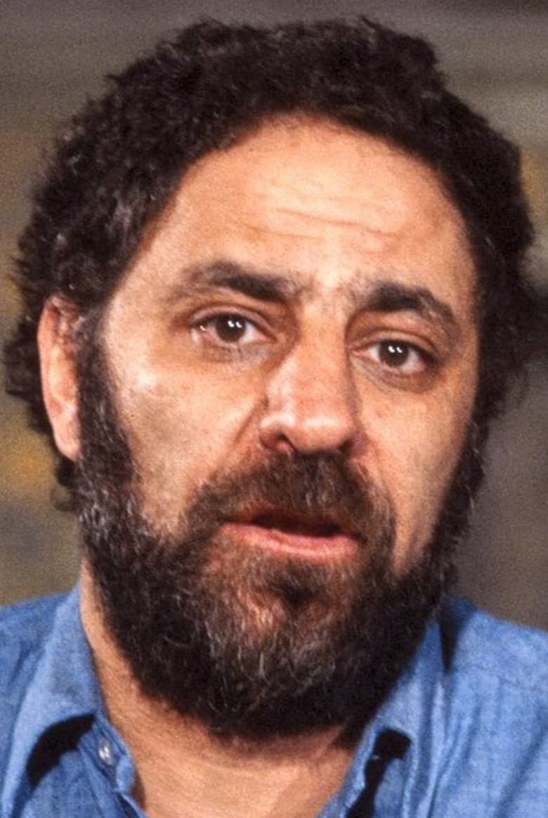 Portrait of Abbie Hoffman