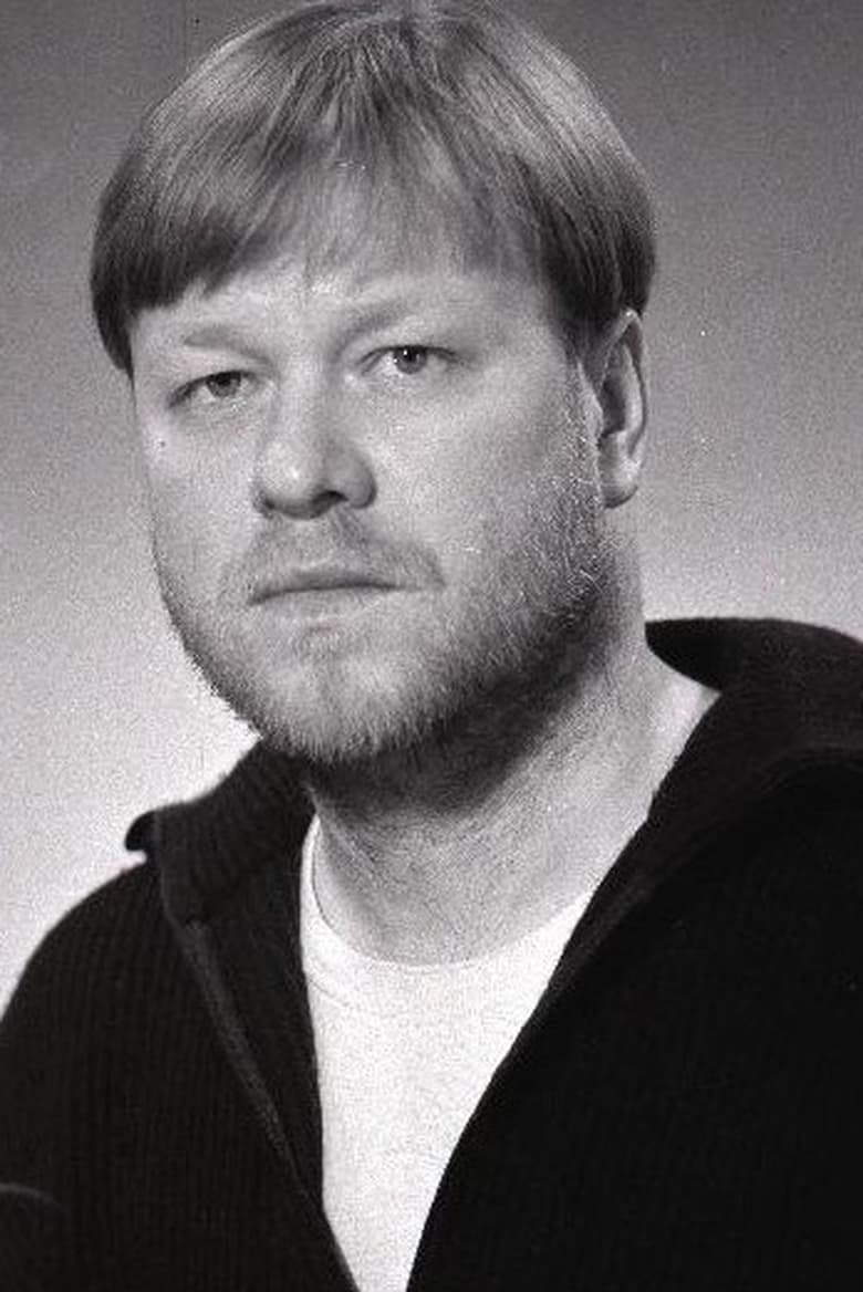 Portrait of Toomas Hõrak