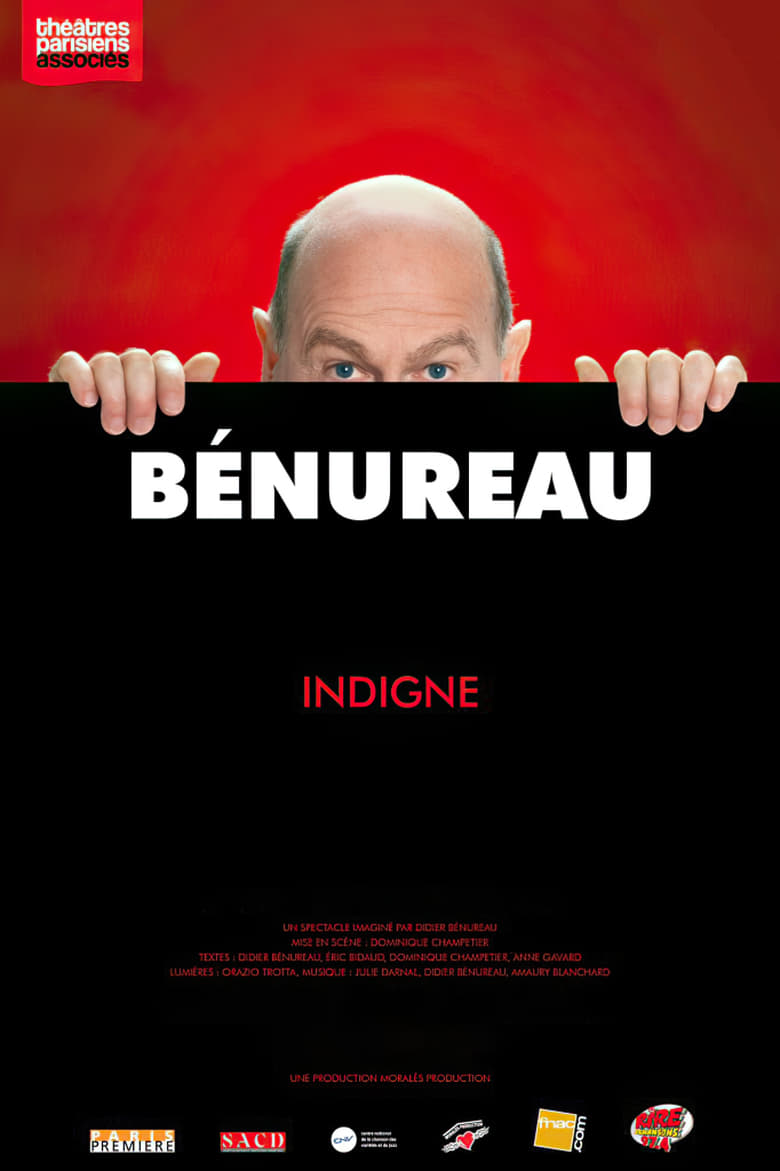 Poster of Bénureau - Indigne