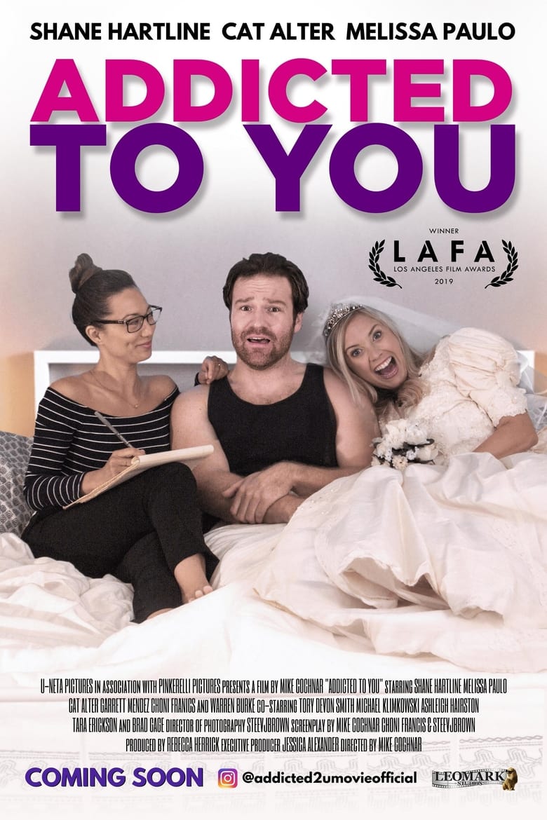 Poster of Addicted to You