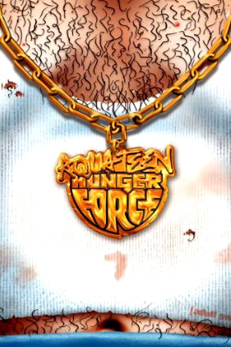 Poster of Cast and Crew in Aqua Teen Hunger Force - Season 7 - Episode 9 - Multiple Meat