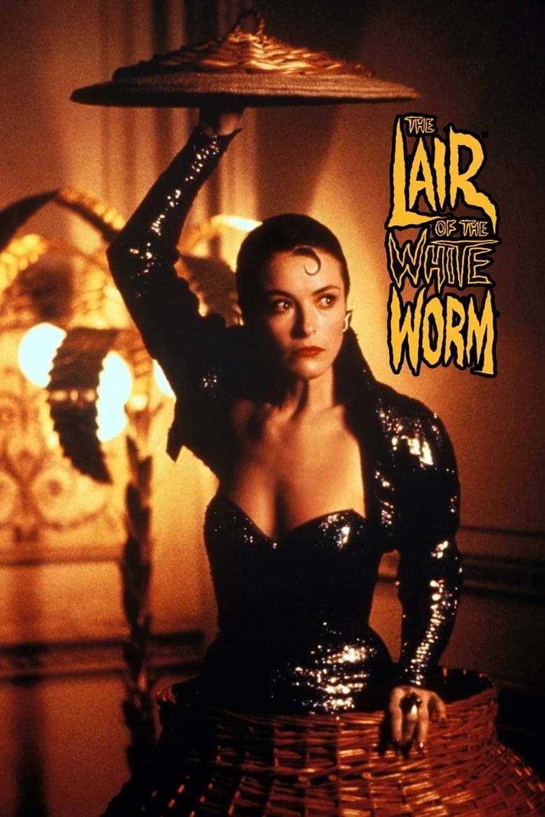 Poster of The Lair of the White Worm