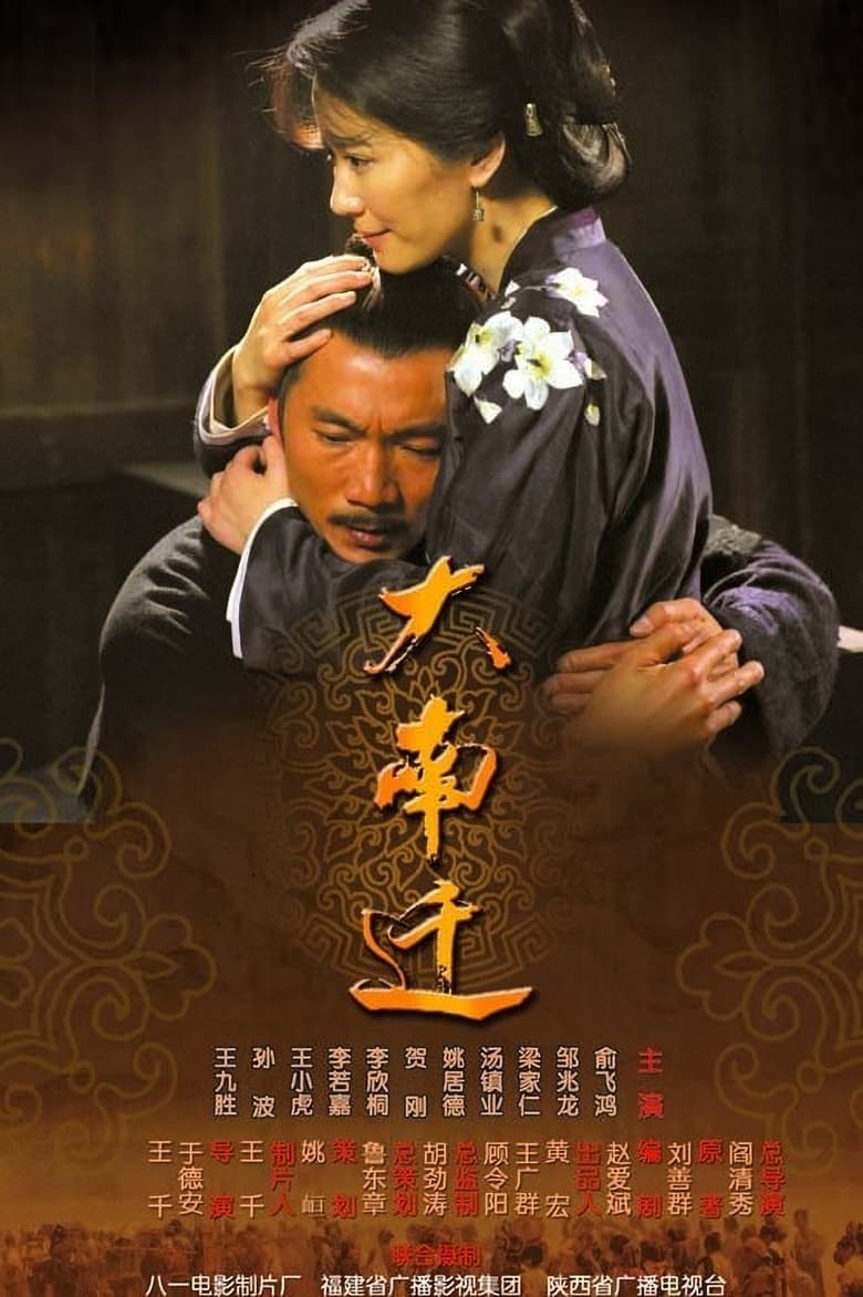 Poster of 大南迁