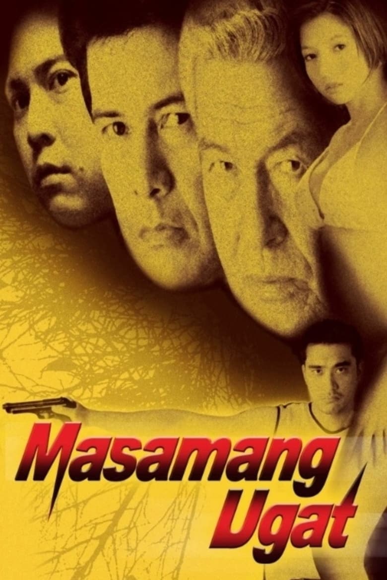 Poster of Masamang Ugat