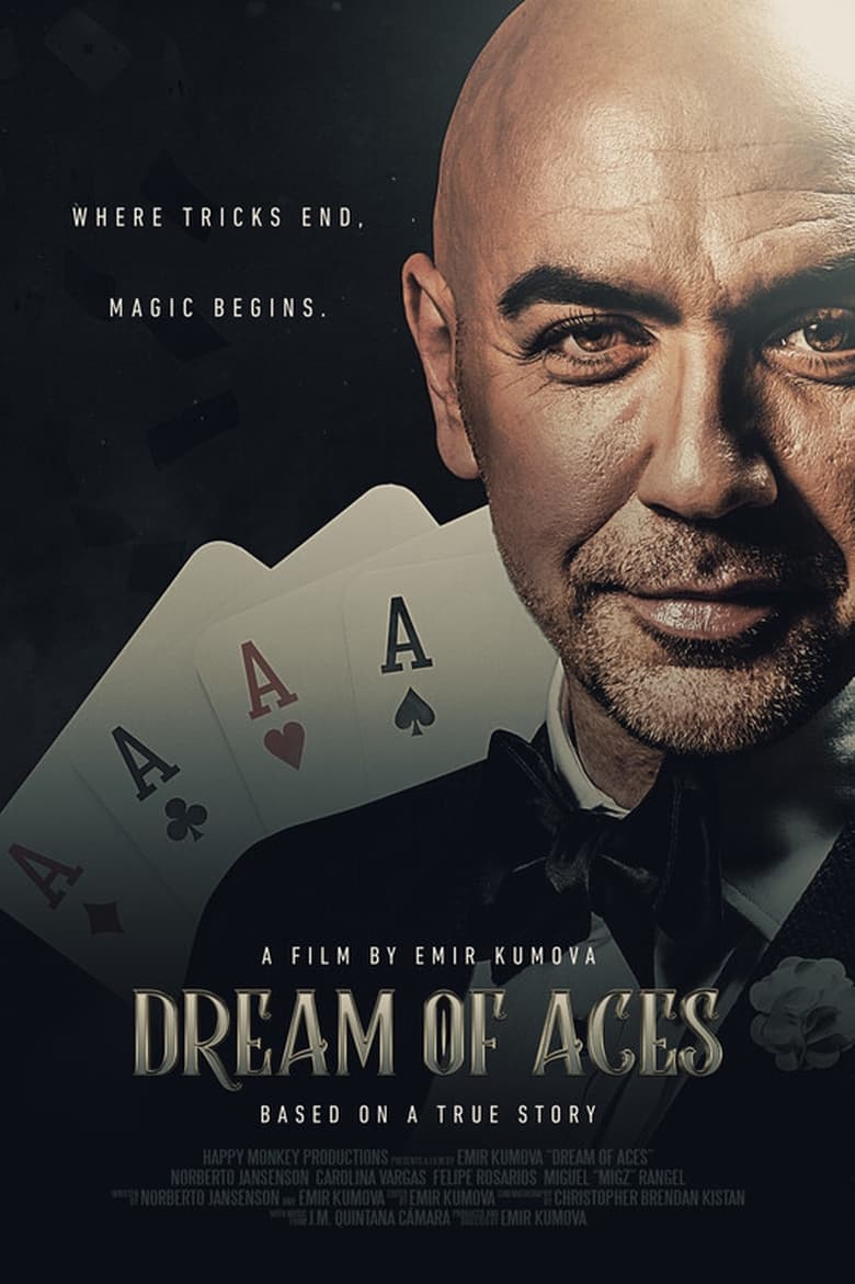 Poster of Dream of Aces