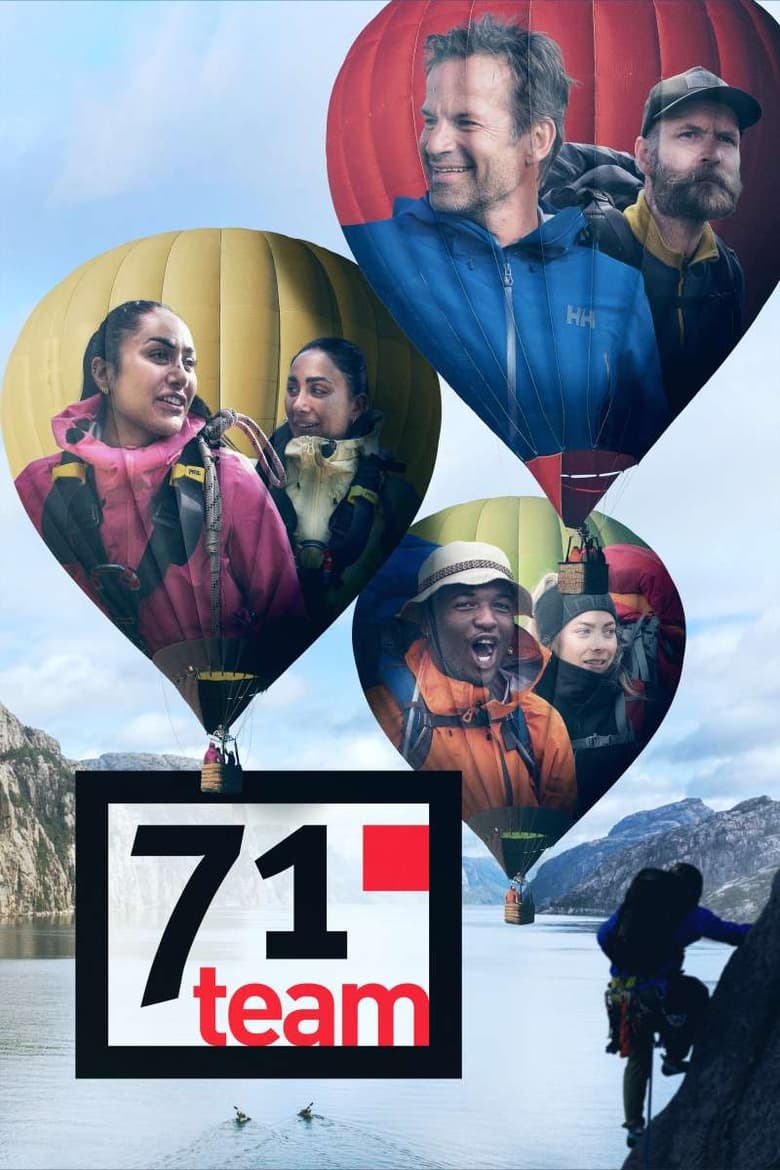 Poster of Cast and Crew in 71° Nord  Team - Season 1 - Episode 19 - Episode 19