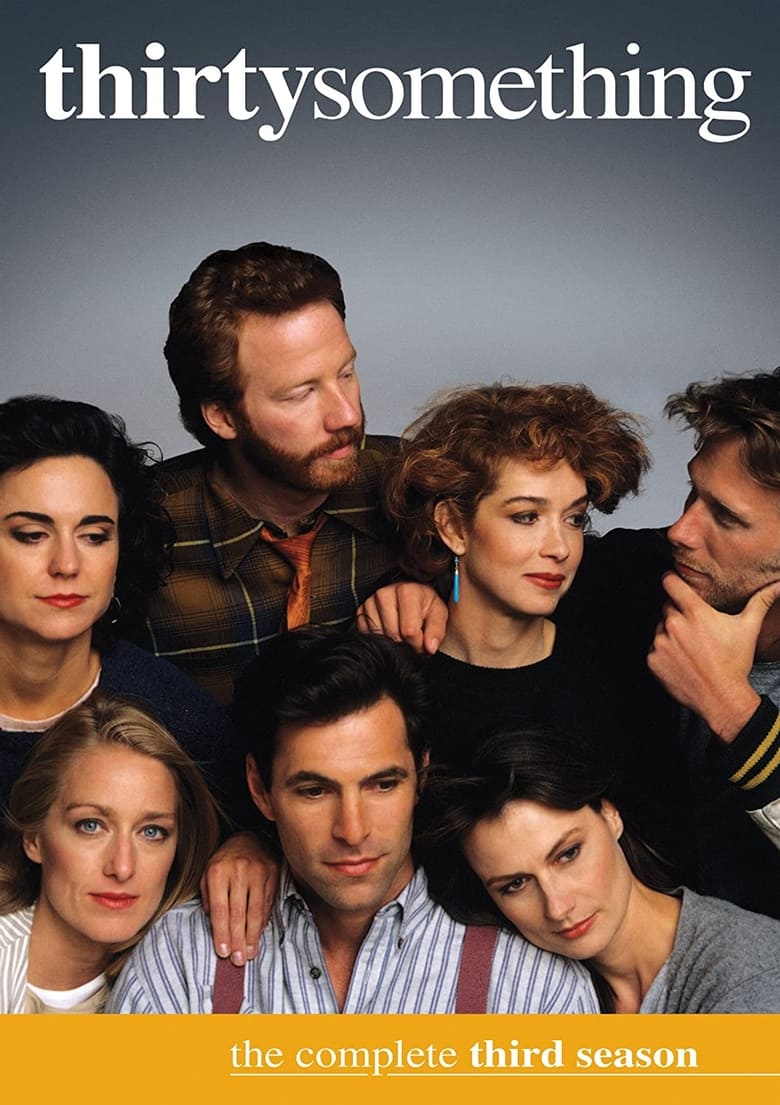 Poster of Episodes in Thirtysomething - Season 3 - Season 3