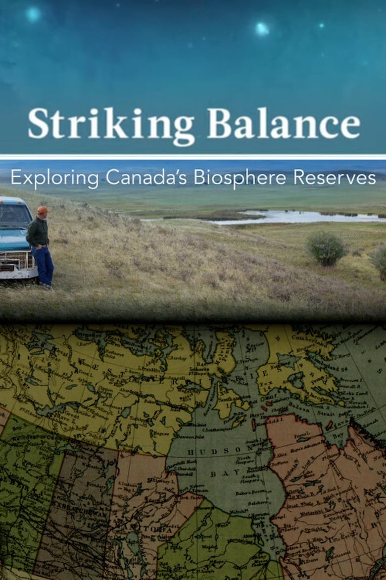 Poster of Striking Balance