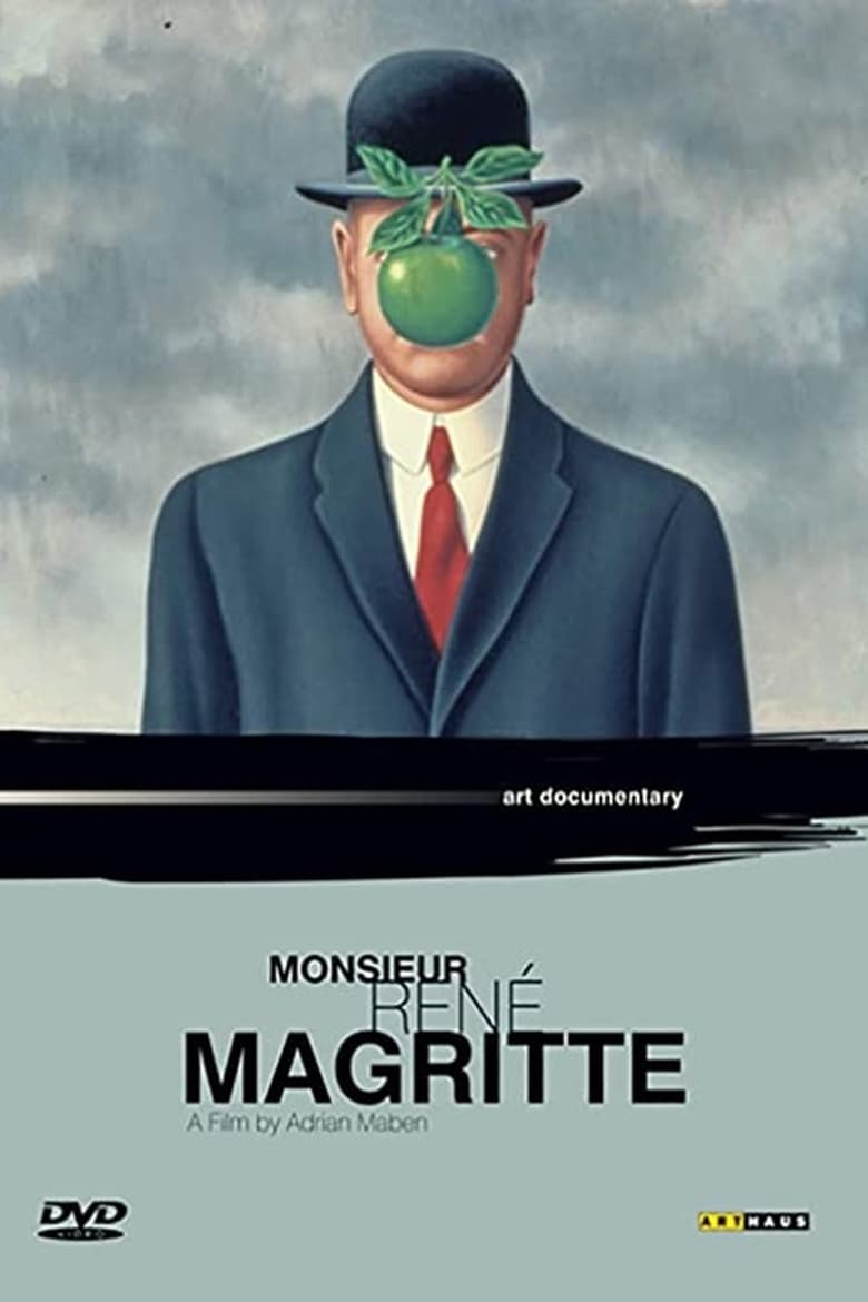 Poster of Monsieur René Magritte