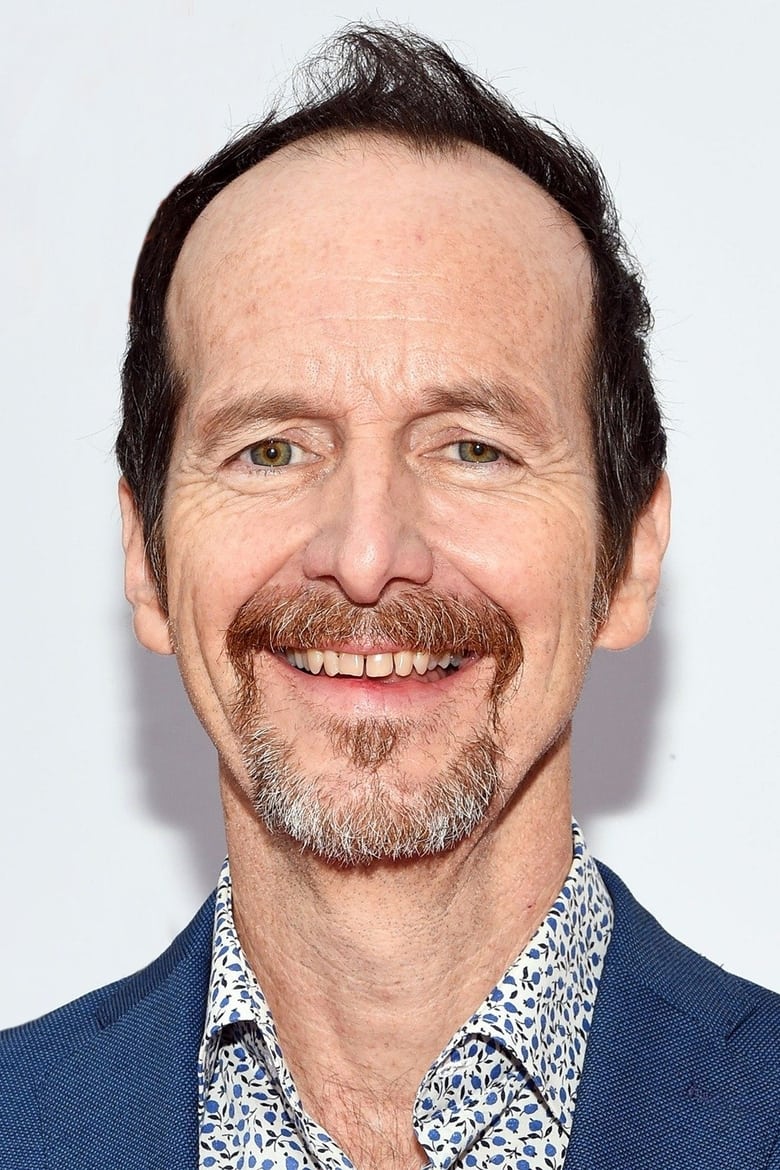 Portrait of Denis O'Hare