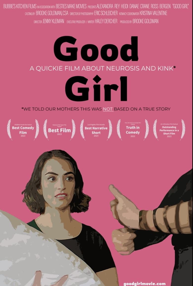 Poster of Good Girl