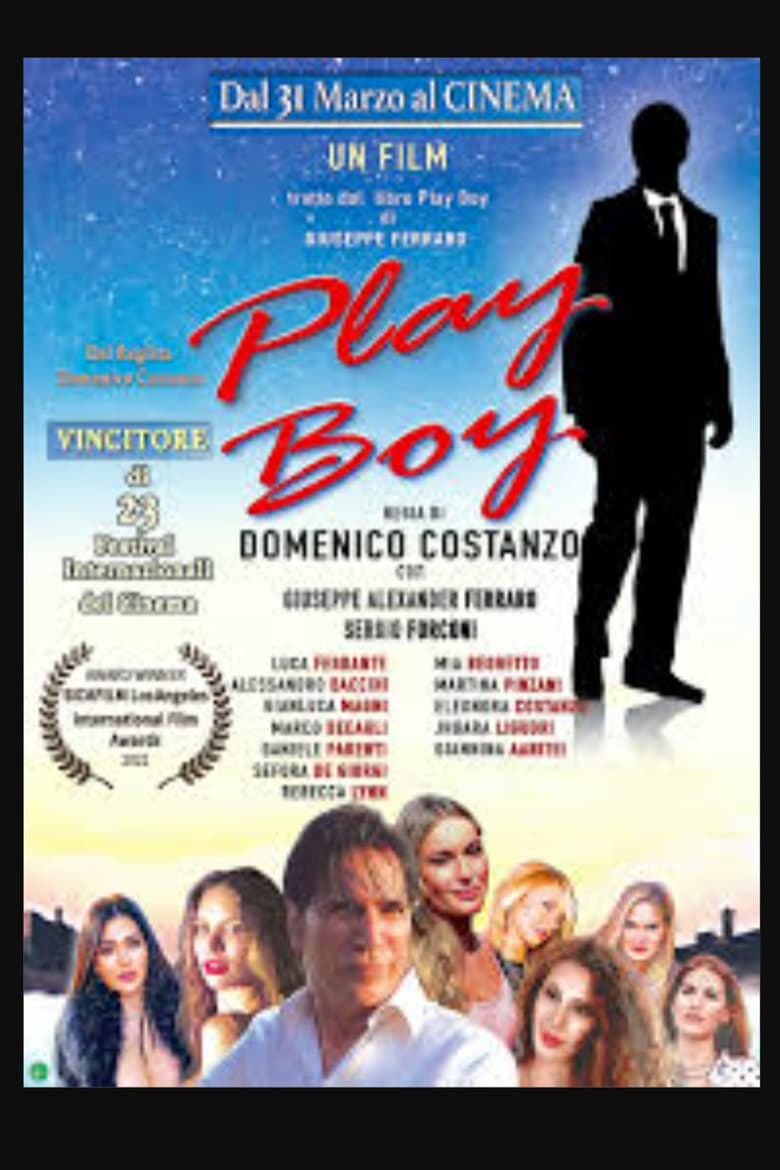 Poster of Play Boy