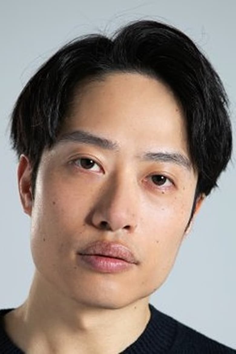 Portrait of Hiro Kanai