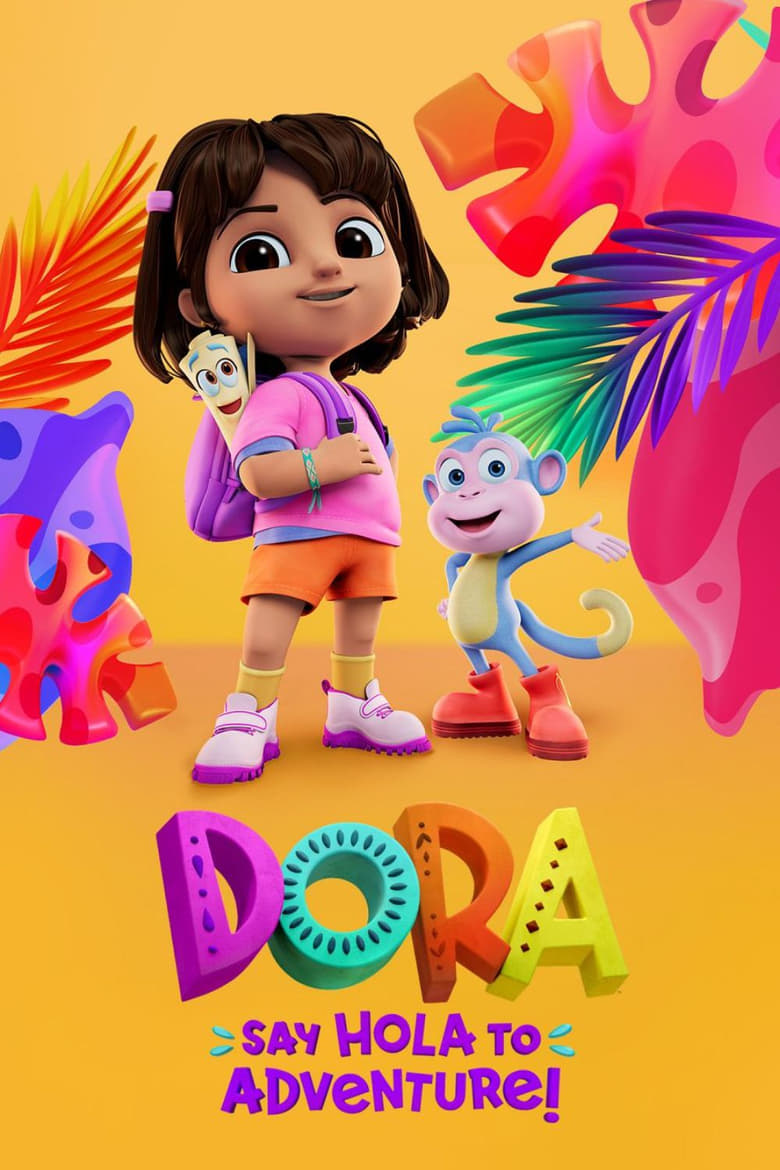 Poster of Dora: Say Hola to Adventure!