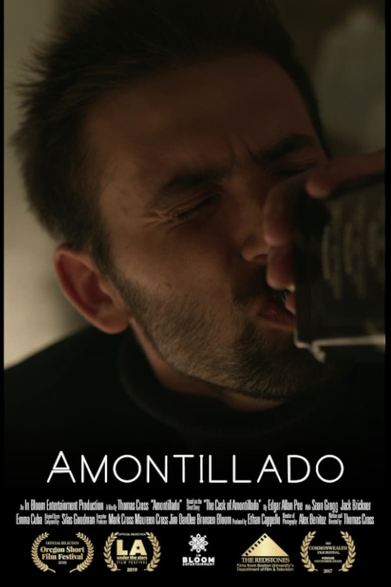 Poster of Amontillado