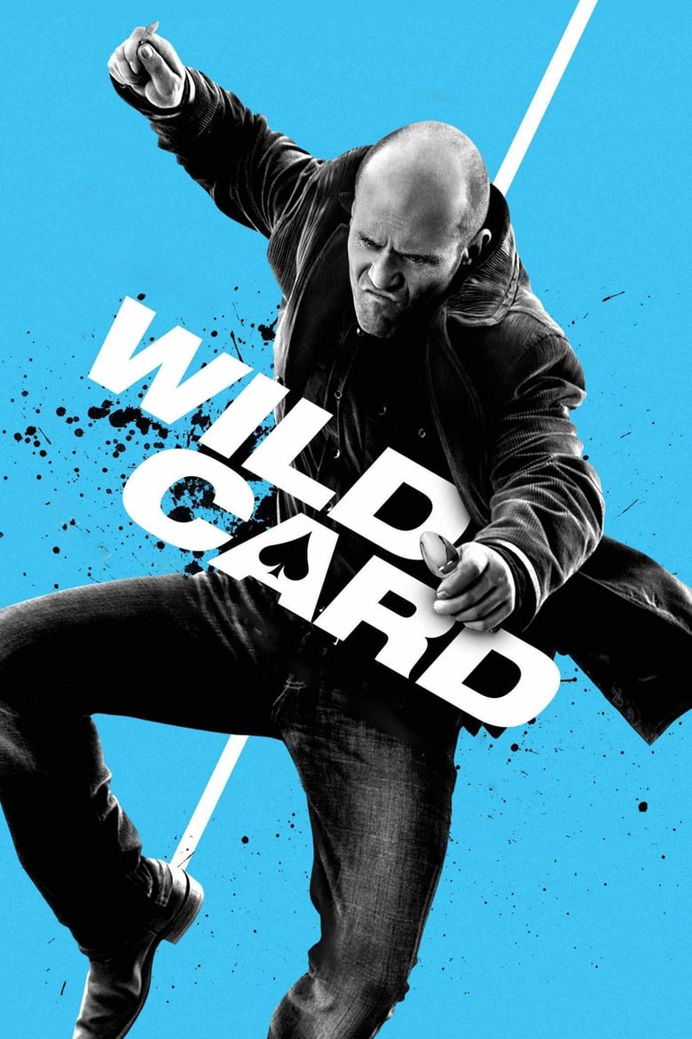 Poster of Wild Card