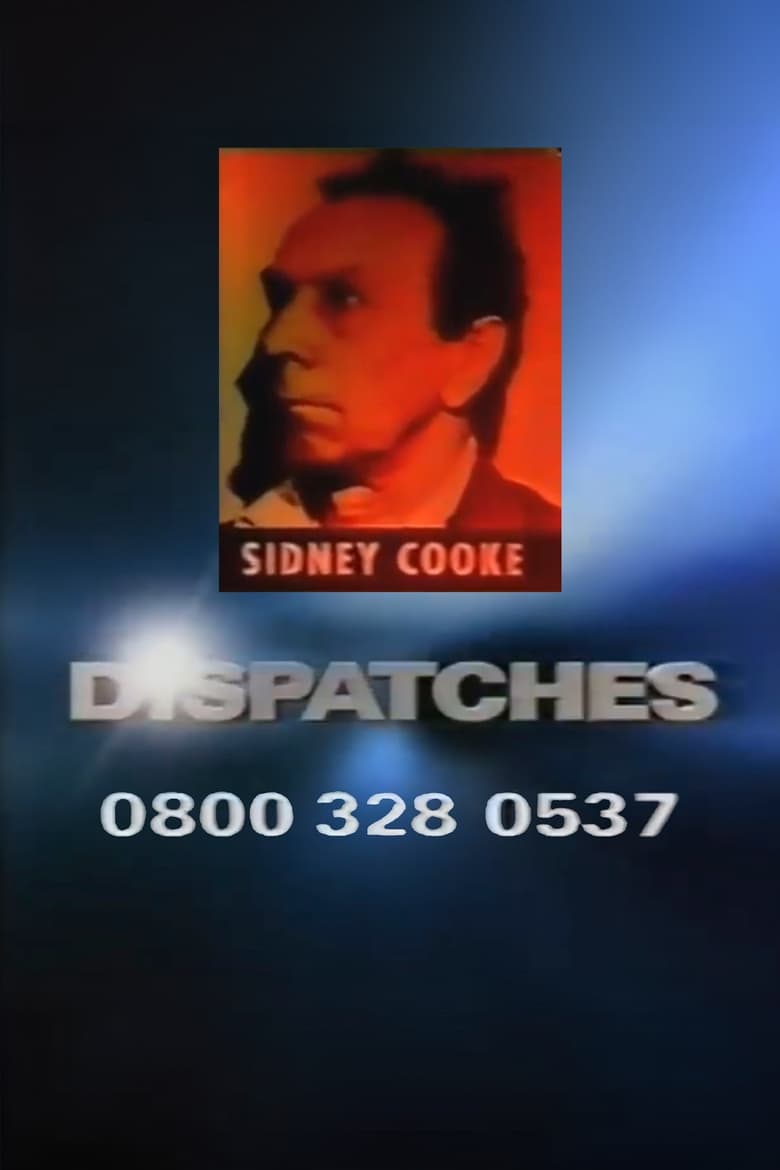 Poster of Dispatches - Sidney Cooke