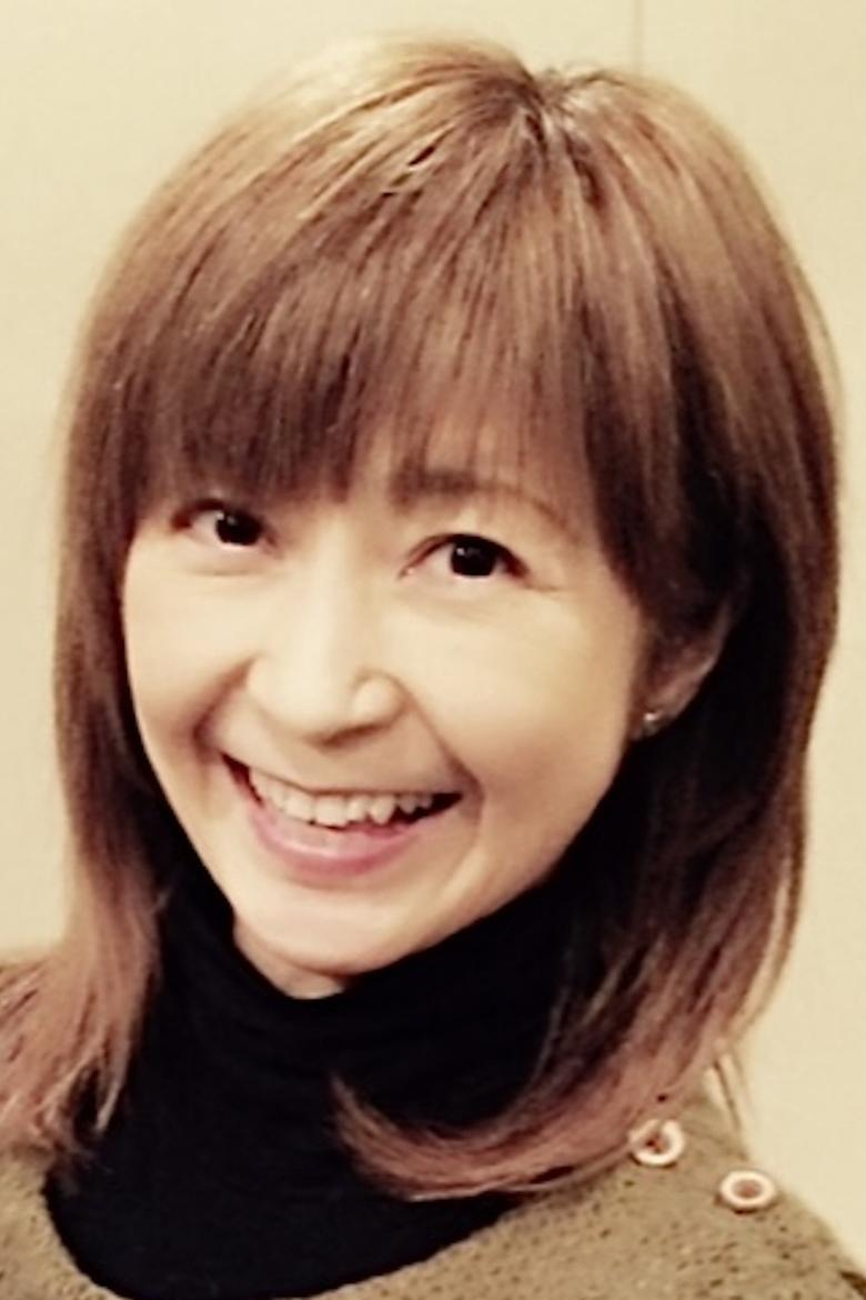 Portrait of Satomi Korogi