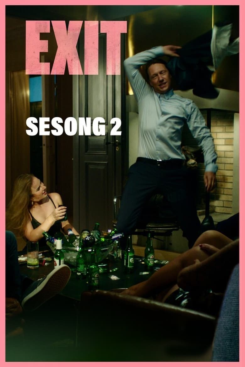 Poster of Episodes in Exit - Season 2 - Season 2