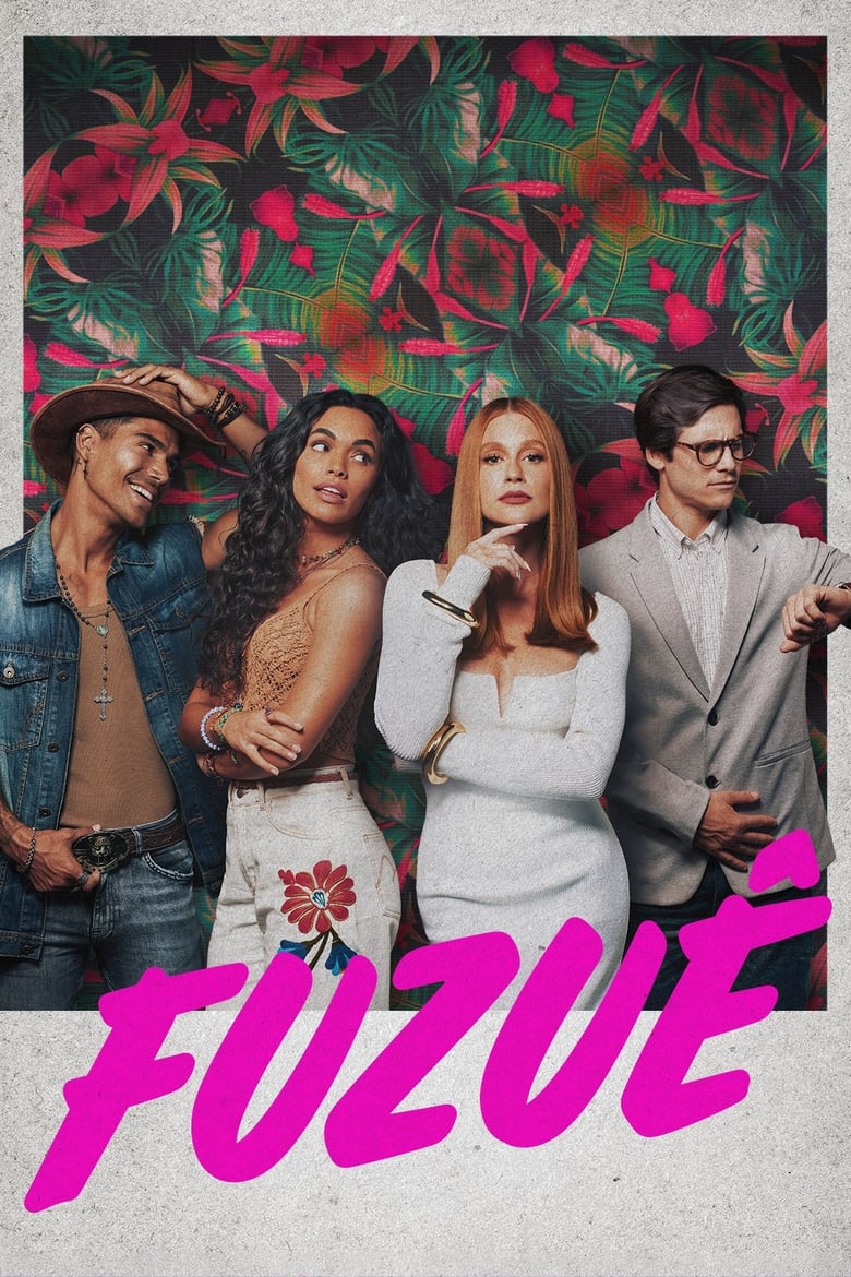 Poster of Cast and Crew in Fuzue - Season 1 - Episode 121 - Episode 121