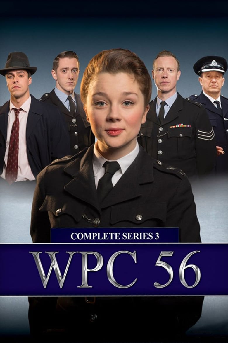 Poster of Cast and Crew in WPC 56 - Season 3 - Episode 4 - The Wayward Wind