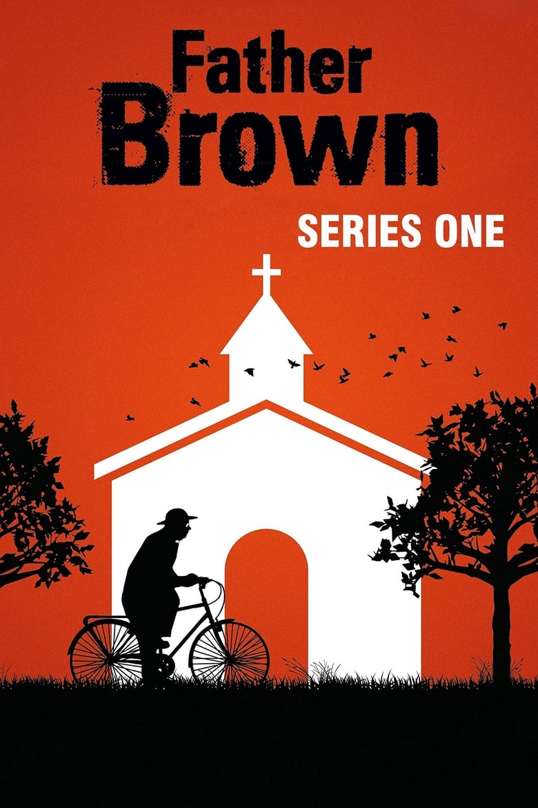 Poster of Episodes in Father Brown - Series 1 - Series 1