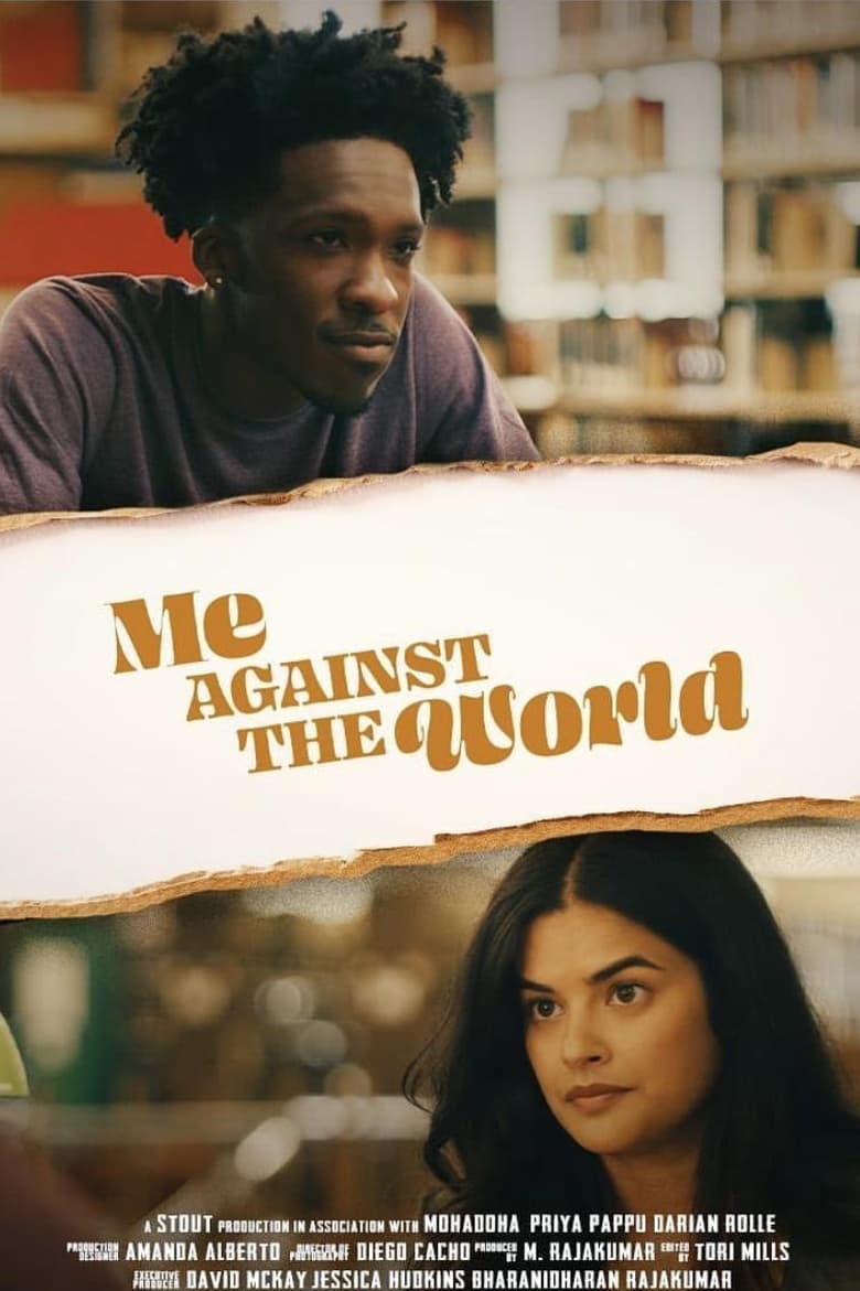 Poster of Me Against the World