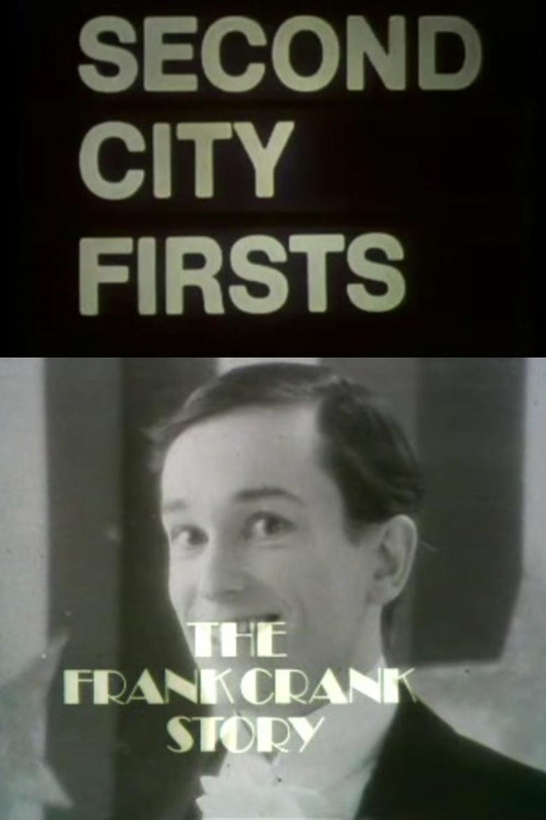 Poster of The Frank Crank Story