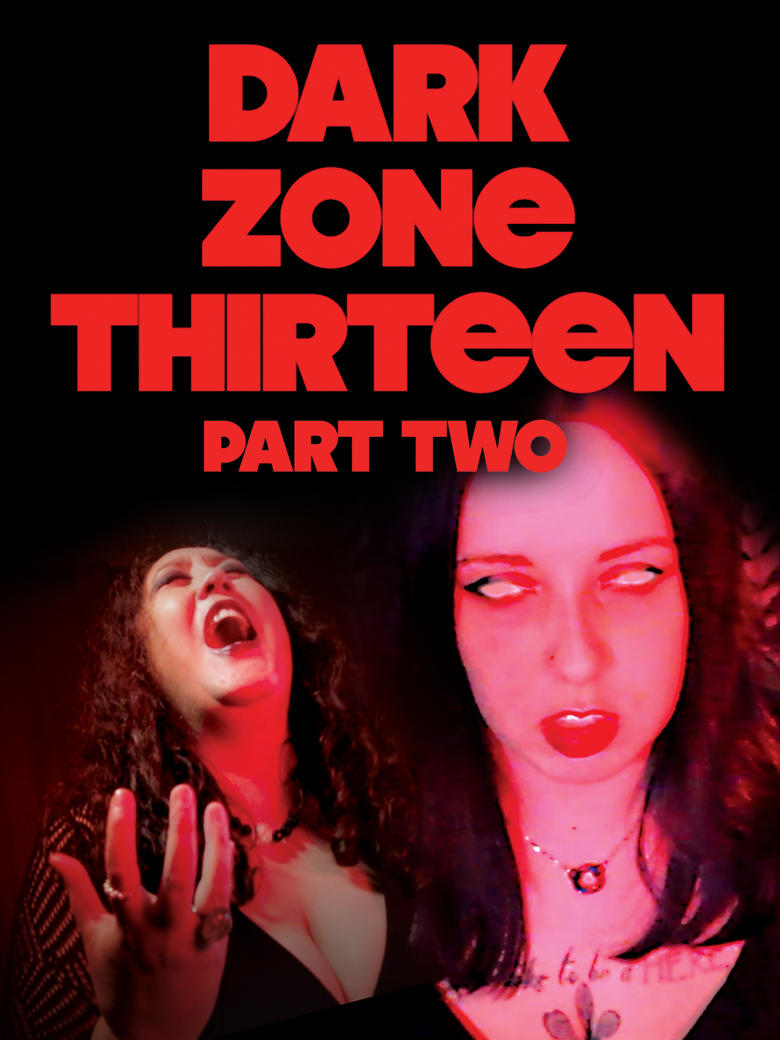 Poster of Dark Zone Thirteen Part 2