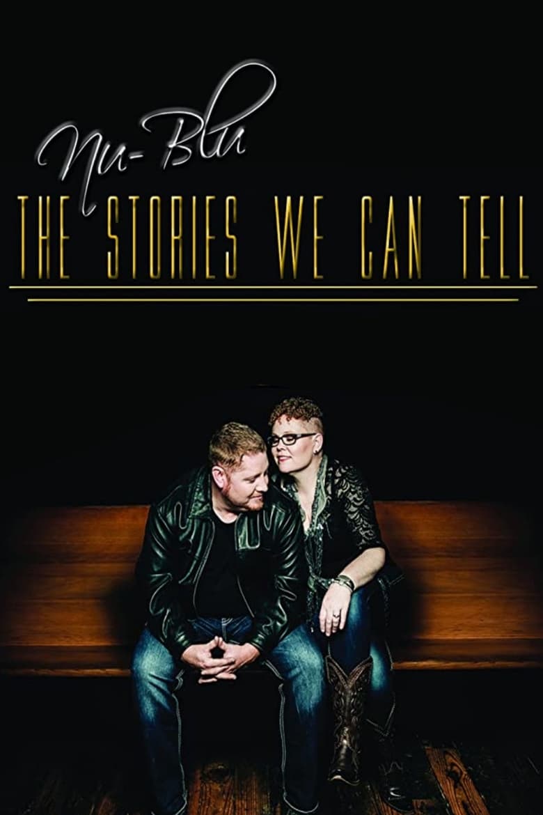 Poster of Nu-Blu: The Stories We Can Tell