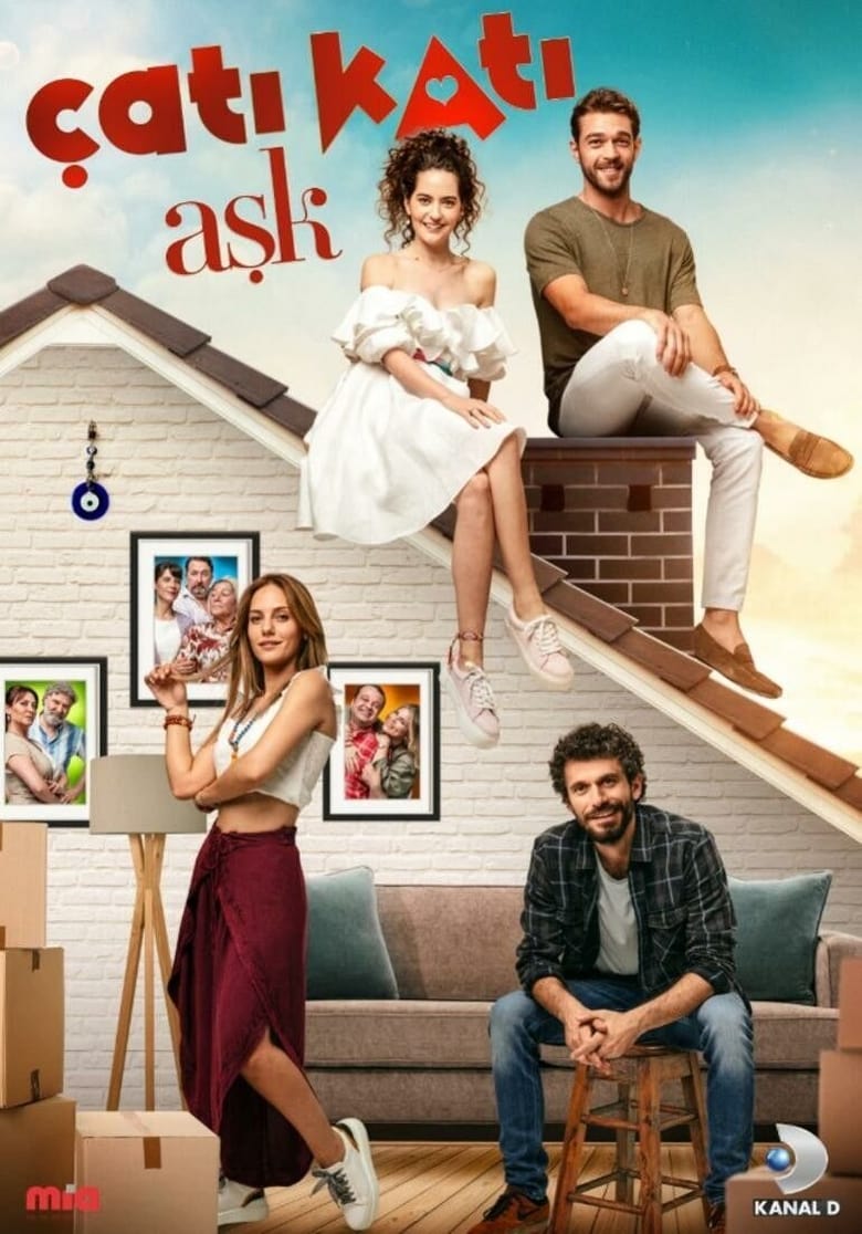 Poster of Cast and Crew in Romance Next Door - Season 1 - Episode 9 - Episode 9