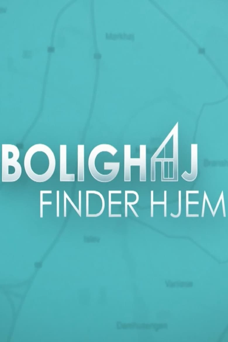 Poster of Bolighaj finder hjem