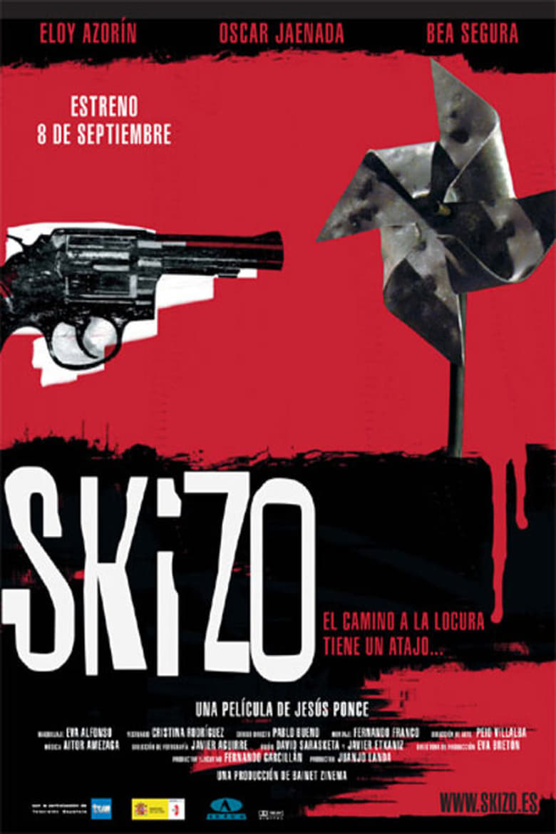 Poster of Skizo