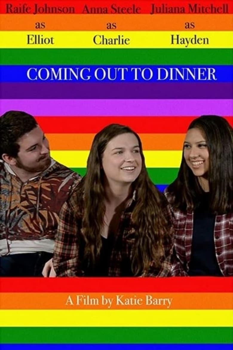 Poster of Coming Out to Dinner