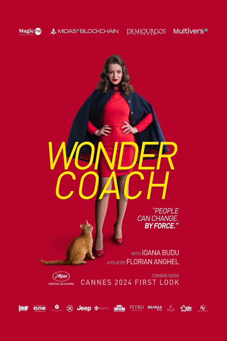 Poster of Wonder Coach