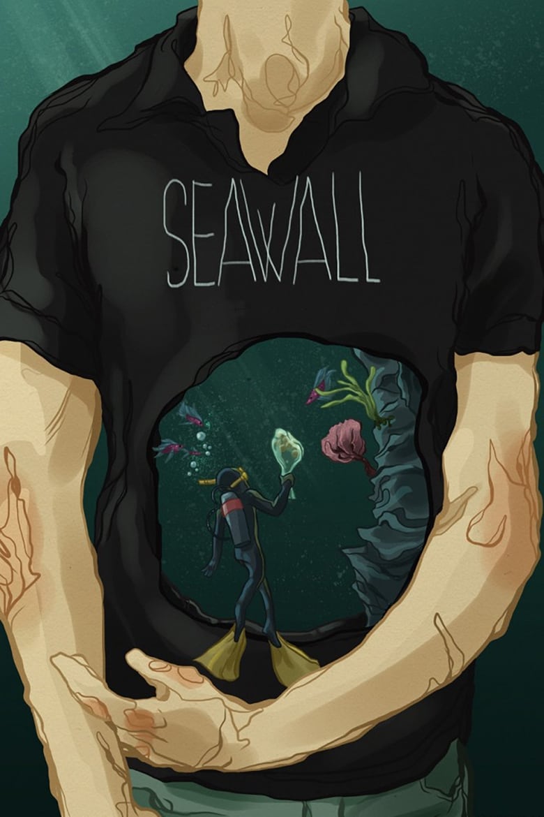 Poster of Sea Wall