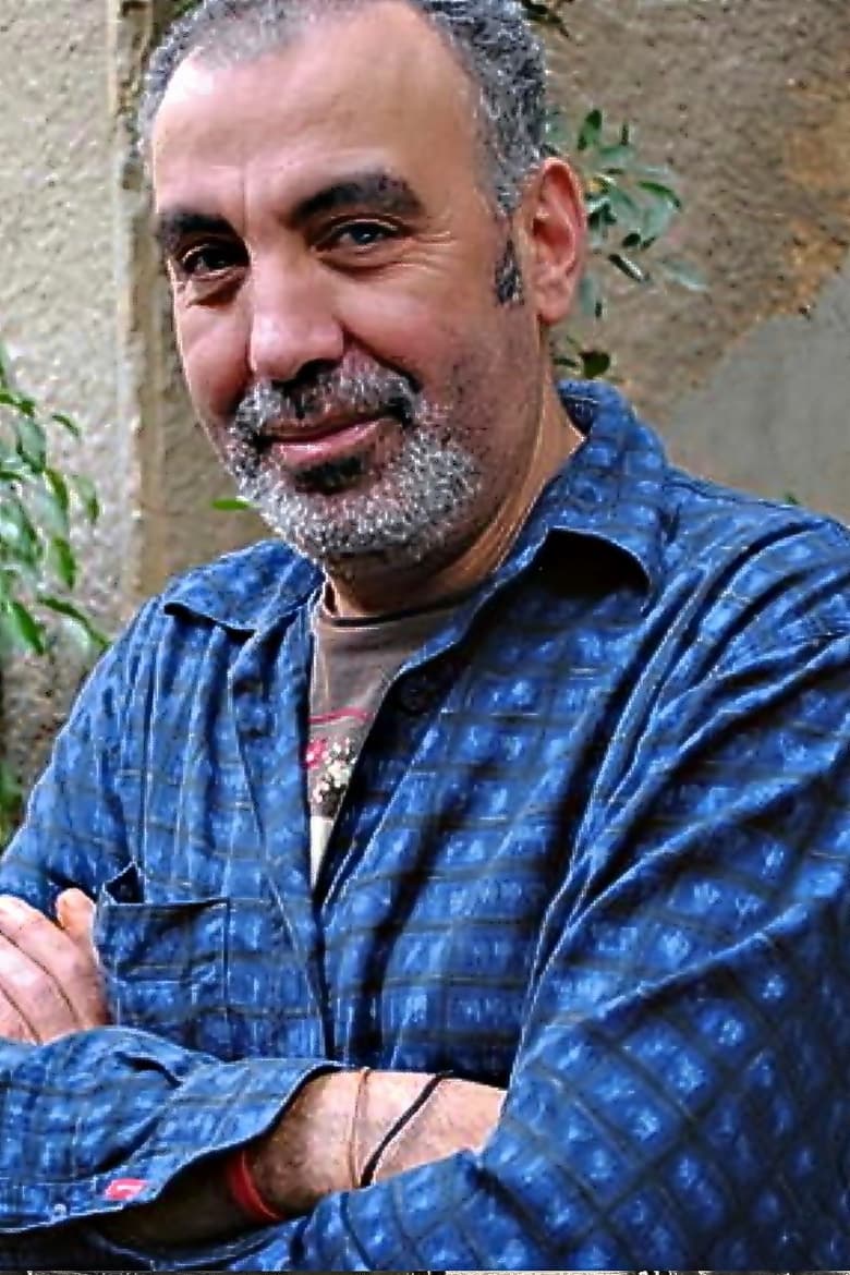 Portrait of Khaled El Hagar