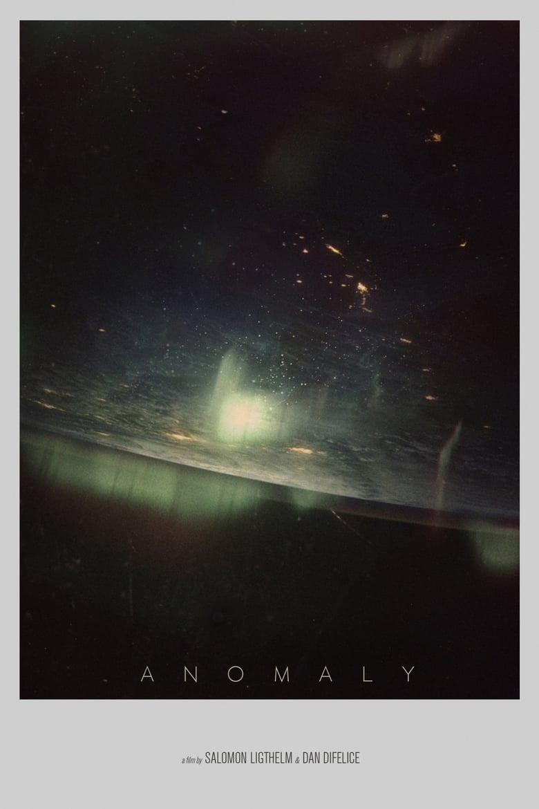 Poster of Anomaly